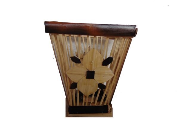 BAMBOO PEN STAND