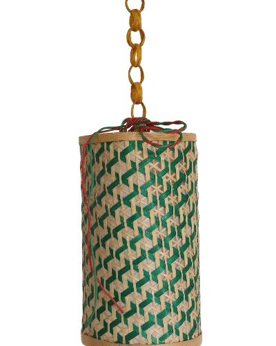 GreenWeave Bamboo Light