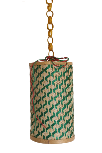 GreenWeave Bamboo Light