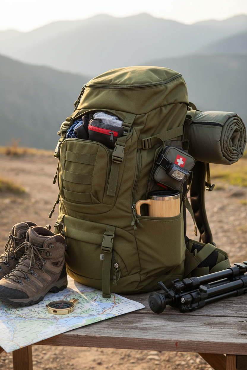 EcoSip Bamboo Hot Cup - Image 5