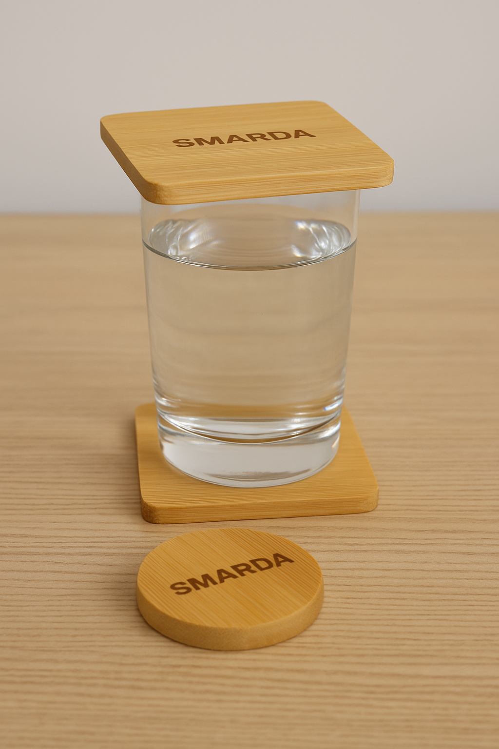 Bamboo Toster/Glass Cover - Image 3