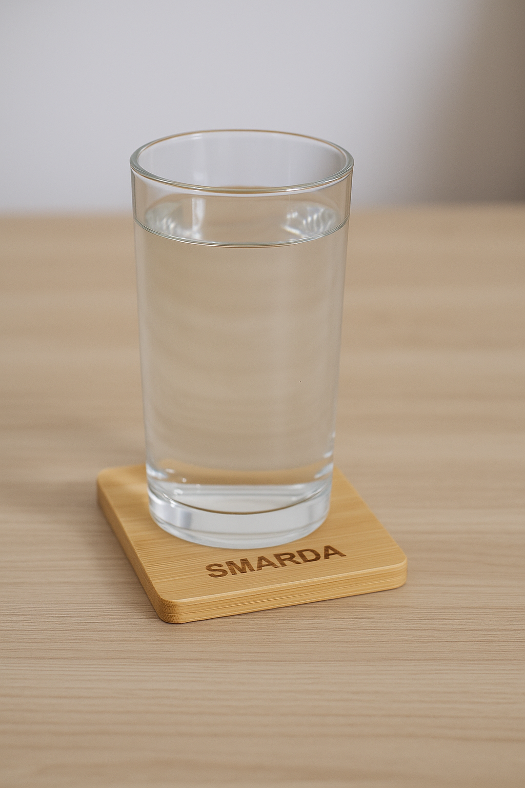 Bamboo Toster/Glass Cover - Image 2