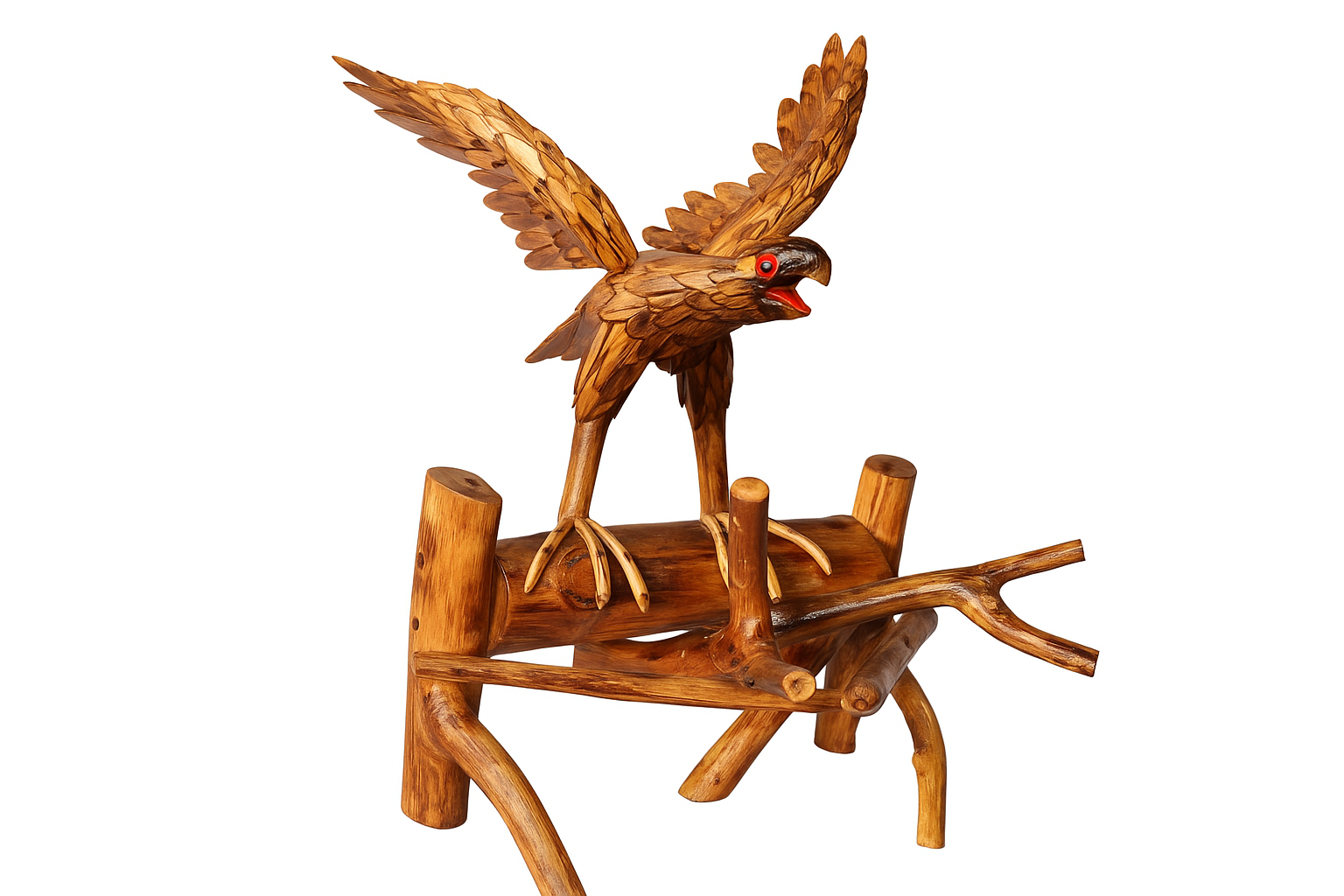 Bamboo Eagle