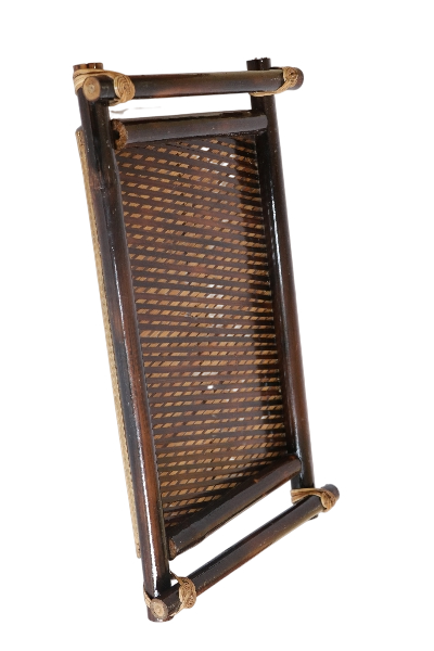 Eco Bamboo Serving Tray (Black)